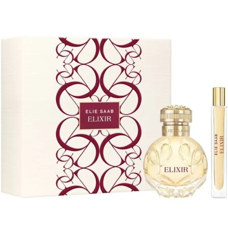 Women's Perfume Set Elie Saab EDP Elixir 2 Pieces by Elie Saab, Sets - Ref: S8315941, Price: 54,80 €, Discount: %