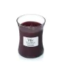 Candela Profumata Woodwick Black Cherry 275 ml di Woodwick, Vele - Rif: S8315977, Prezzo: 21,63 €, Sconto: %