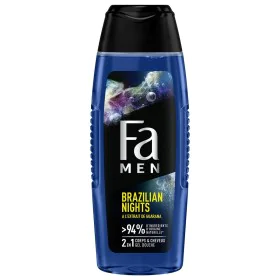 Gel and Shampoo Fa Brazilian Nights 250 ml by Fa, Shower Gels - Ref: S8315986, Price: 3,64 €, Discount: %