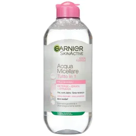 Eau micellaire démaquillante Garnier SkinActive 400 ml de Garnier, Nettoyants et exfoliants - Réf : S8315988, Prix : 9,47 €, ...