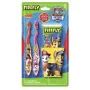 Set per l'Igiene Personale per Bambini The Paw Patrol Firefly 3 Pezzi di The Paw Patrol, Kit per l'igiene dentale - Rif: S831...