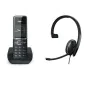 Telefone Fixo Gigaset L36852-W3001-D204 Preto de Gigaset, Telefones analógicos - Ref: M0311610, Preço: 89,32 €, Desconto: %