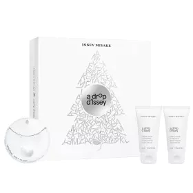 Set mit Damenparfüm Issey Miyake EDT 3 Stücke A Drop D'Issey von Issey Miyake, Sets - Ref: S8316071, Preis: 41,94 €, Rabatt: %