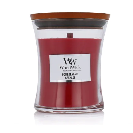 Candela Profumata Woodwick Pomegranate 275 g di Woodwick, Vele - Rif: S8316124, Prezzo: 22,43 €, Sconto: %