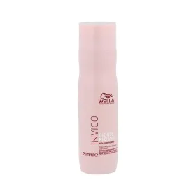 Champô Revitalizador da Color Wella Invigo Blonde Recharge 250 ml de Wella, Champôs - Ref: S8316129, Preço: 11,43 €, Desconto: %