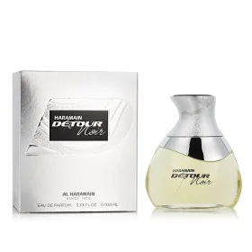 Perfume Unisex Al Haramain Détour Noir EDP 100 ml de Al Haramain, Agua de perfume - Ref: S8316132, Precio: 32,38 €, Descuento: %