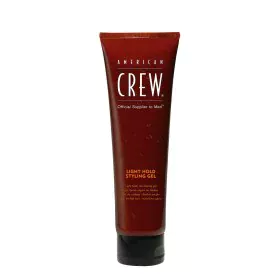 Gel stylisant American Crew 250 ml de American Crew, Gels - Réf : S8316147, Prix : 9,11 €, Remise : %