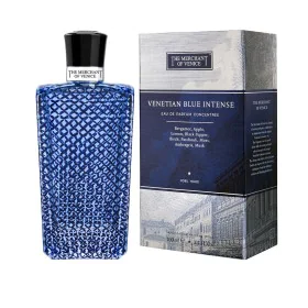 Men's Perfume The Merchant of Venice Venetian Blue Intense EDP EDP 100 ml by The Merchant of Venice, Eau de Perfume - Ref: S8...