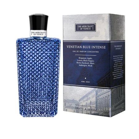 Herrenparfüm The Merchant of Venice Venetian Blue Intense EDP EDP 100 ml von The Merchant of Venice, Eau de Parfum - Ref: S83...