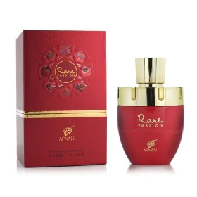 Women's Perfume Afnan Rare Passion EDP 100 ml by Afnan, Eau de Perfume - Ref: S8316194, Price: 31,88 €, Discount: %