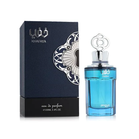 Men's Perfume Zimaya Khafaya Blue EDP 100 ml by Zimaya, Eau de Perfume - Ref: S8316196, Price: 18,82 €, Discount: %