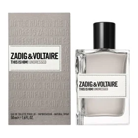 Men's Perfume Zadig & Voltaire EDT This is him! Undressed 50 ml by Zadig & Voltaire, Eau de Toilette - Ref: S8316214, Price: ...