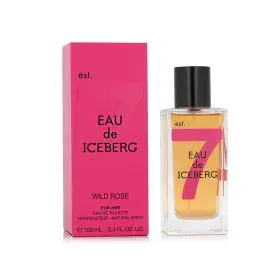 Parfum Femme Iceberg EDT Eau de Iceberg Wild Rose 100 ml de Iceberg, Eau de toilette - Réf : S8316223, Prix : 14,22 €, Remise...