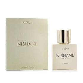 Parfum Unisexe Nishane Hacivat 50 ml de Nishane, Extrait de Parfum - Réf : S8316265, Prix : 134,87 €, Remise : %