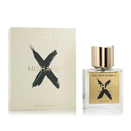 Perfume Unisex Nishane Fan Your Flames X 50 ml de Nishane, Extractos de perfume - Ref: S8316272, Precio: 143,34 €, Descuento: %