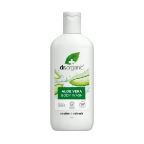 Gel pour le bain hydratant à l'aloe vera Dr.Organic 250 ml de Dr.Organic, Gels douche - Réf : S8316345, Prix : 9,75 €, Remise...