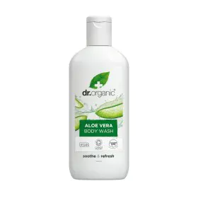 Gel Bagno Idratante Con Aloe Vera Dr.Organic 250 ml di Dr.Organic, Bagnoschiuma, docciaschiuma e gel doccia - Rif: S8316345, ...