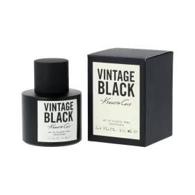 Perfume Homem Kenneth Cole EDT Vintage Black 100 ml de Kenneth Cole, Água-de-colónia - Ref: S8316367, Preço: 32,11 €, Descont...