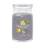 Bougie Parfumée Yankee Candle Citron Thé noir 567 g de Yankee Candle, Voiles libres - Réf : S8316402, Prix : 26,83 €, Remise : %