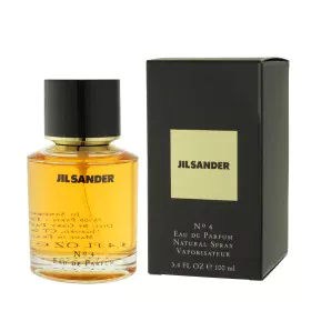 Perfume Mujer Jil Sander No 4 EDP 100 ml de Jil Sander, Agua de perfume - Ref: S8316418, Precio: 60,32 €, Descuento: %