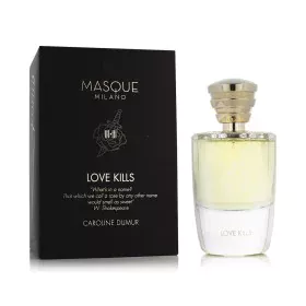 Parfum Unisexe Masque Milano Love Kills EDP 100 ml de Masque Milano, Eau de parfum - Réf : S8316425, Prix : 156,76 €, Remise : %