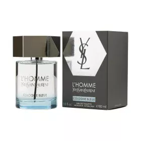 Profumo Uomo Yves Saint Laurent L'Homme Cologne Bleue EDT 100 ml di Yves Saint Laurent, Eau de Toilette - Rif: S8316445, Prez...