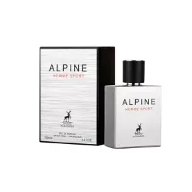 Parfum Femme Maison Alhambra Alpine Homme Sport EDP 100 ml de Maison Alhambra, Eau de parfum - Réf : S8316450, Prix : 19,18 €...