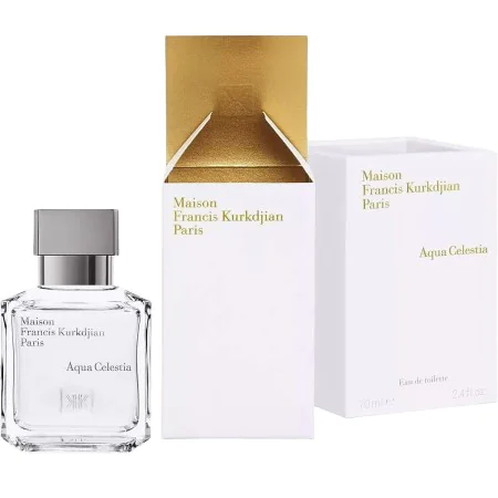 Parfum Unisexe Maison Francis Kurkdjian EDT Aqua Celestia 70 ml de Maison Francis Kurkdjian, Eau de toilette - Réf : S8316461...