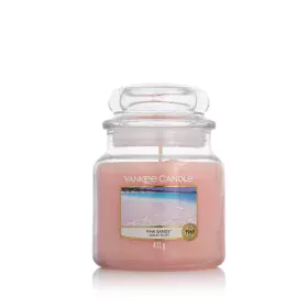 Bougie Parfumée Yankee Candle Pink Sands 411 g de Yankee Candle, Voiles libres - Réf : S8316525, Prix : 19,90 €, Remise : %