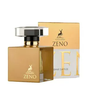 Parfum Femme Maison Alhambra Zeno EDP 100 ml de Maison Alhambra, Eau de parfum - Réf : S8316613, Prix : 25,06 €, Remise : %