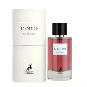 Perfume Unisex Maison Alhambra EDP L' Oudh 100 ml de Maison Alhambra, Agua de perfume - Ref: S8316614, Precio: 30,53 €, Descu...