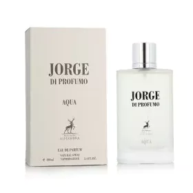 Men's Perfume Maison Alhambra Jorge Di Profumo Aqua EDP 100 ml by Maison Alhambra, Eau de Perfume - Ref: S8316631, Price: 16,...