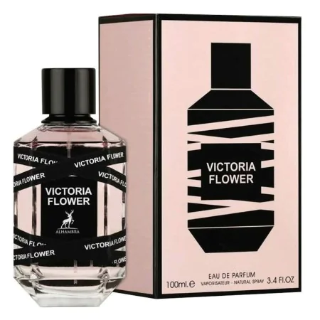 Perfume Mujer Maison Alhambra EDP Victoria Flower 100 ml de Maison Alhambra, Agua de perfume - Ref: S8316633, Precio: 23,89 €...