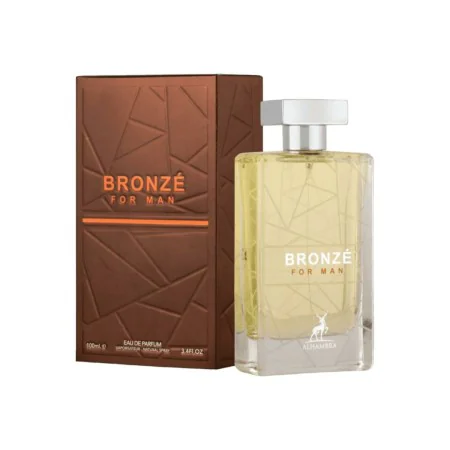 Men's Perfume Maison Alhambra EDP Bronzé 100 ml by Maison Alhambra, Eau de Perfume - Ref: S8316634, Price: 19,20 €, Discount: %