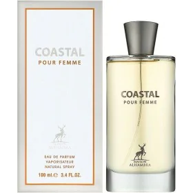 Perfume Mujer Maison Alhambra EDP Coastal 100 ml de Maison Alhambra, Agua de perfume - Ref: S8316637, Precio: 18,04 €, Descue...