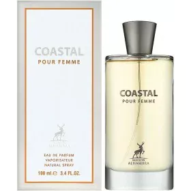 Parfum Femme Maison Alhambra EDP Coastal 100 ml de Maison Alhambra, Eau de parfum - Réf : S8316637, Prix : 18,15 €, Remise : %