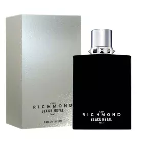 Perfume Homem John Richmond Black Metal EDT 100 ml de John Richmond, Água-de-colónia - Ref: S8316701, Preço: 38,25 €, Descont...