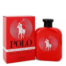 Perfume Hombre Ralph Lauren EDT Polo Red Remix & Ansel Elgort 125 ml de Ralph Lauren, Agua de tocador - Ref: S8316734, Precio...