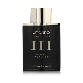 Profumo Donna Emanuel Ungaro Pour L’Homme III Parfum Aromatique EDT 100 ml di Emanuel Ungaro, Eau de Toilette - Rif: S8316741...