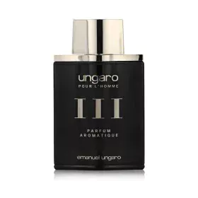 Perfume Mujer Emanuel Ungaro Pour L’Homme III Parfum Aromatique EDT 100 ml de Emanuel Ungaro, Agua de tocador - Ref: S8316741...