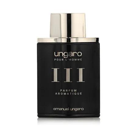 Perfume Mulher Emanuel Ungaro Pour L’Homme III Parfum Aromatique EDT 100 ml de Emanuel Ungaro, Água-de-colónia - Ref: S831674...