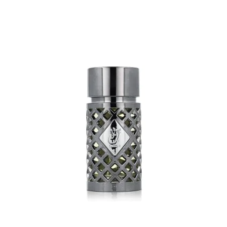 Profumo Uomo Ard Al Zaafaran Jazzab Silver EDP 100 ml di Ard Al Zaafaran, Eau de Parfum - Rif: S8316760, Prezzo: 20,75 €, Sco...