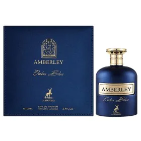 Parfum Unisexe Maison Alhambra EDP Amberley Ombre Blue 100 ml de Maison Alhambra, Eau de parfum - Réf : S8316790, Prix : 38,4...