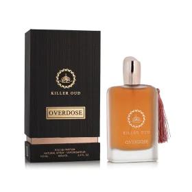 Parfum Femme Killer Oud Overdose EDP 100 ml de Killer Oud, Eau de parfum - Réf : S8316800, Prix : 24,93 €, Remise : %