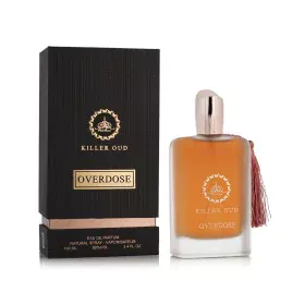 Damenparfüm Killer Oud Overdose EDP 100 ml von Killer Oud, Eau de Parfum - Ref: S8316800, Preis: 24,81 €, Rabatt: %