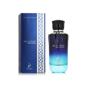 Parfum Unisexe Khadlaj Musk Wa Oud EDP 100 ml de Khadlaj, Eau de parfum - Réf : S8316804, Prix : 16,40 €, Remise : %