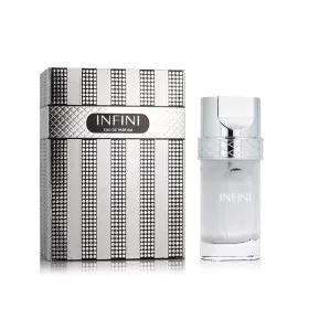 Parfum Unisexe Khadlaj Infini EDP 100 ml de Khadlaj, Eau de parfum - Réf : S8316807, Prix : 17,18 €, Remise : %