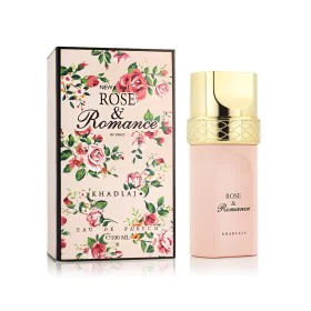 Parfum Femme Khadlaj Rose & Romance EDP 100 ml de Khadlaj, Eau de parfum - Réf : S8316815, Prix : 15,74 €, Remise : %