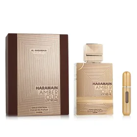 Unisex Perfume Al Haramain Amber Oud Gold Edition Extreme 200 ml by Al Haramain, Perfume Extract - Ref: S8316827, Price: 75,4...