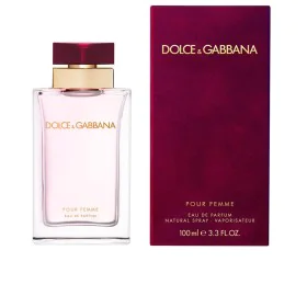 Parfum Femme Dolce & Gabbana EDP Pour Femme 100 ml de Dolce & Gabbana, Eau de parfum - Réf : S8316852, Prix : 78,84 €, Remise...